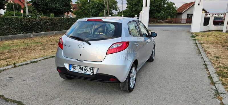Mazda 2 1.6 HDI