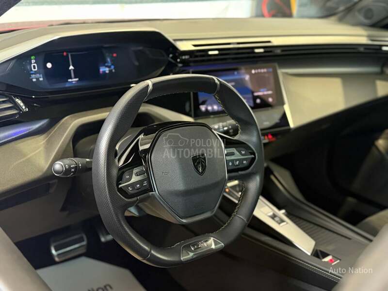 Peugeot 308 GT 1.2 130 AT