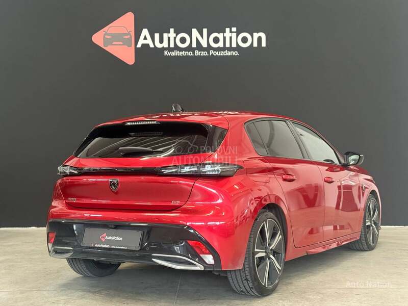 Peugeot 308 GT 1.2 130 AT