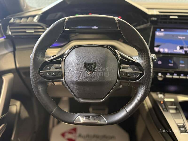 Peugeot 308 GT 1.2 130 AT