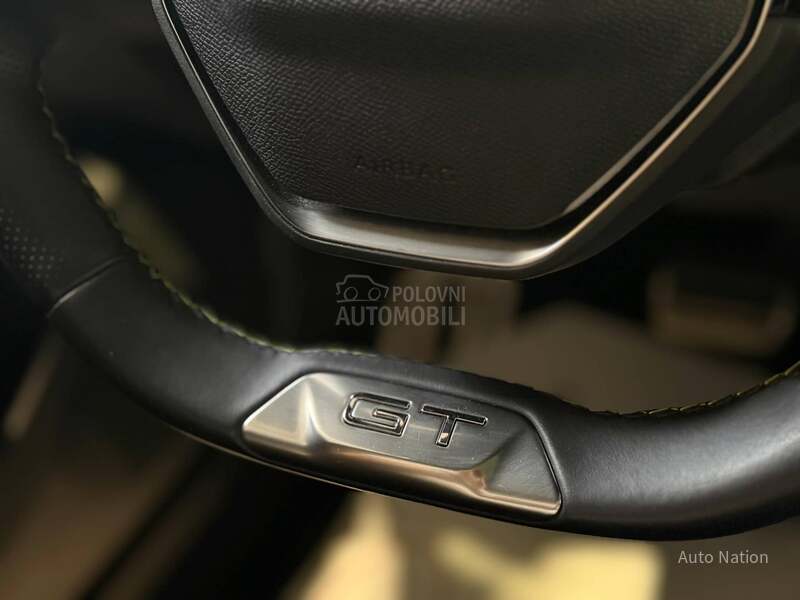 Peugeot 308 GT 1.2 130 AT