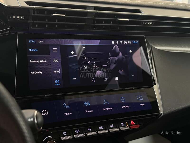 Peugeot 308 GT 1.2 130 AT