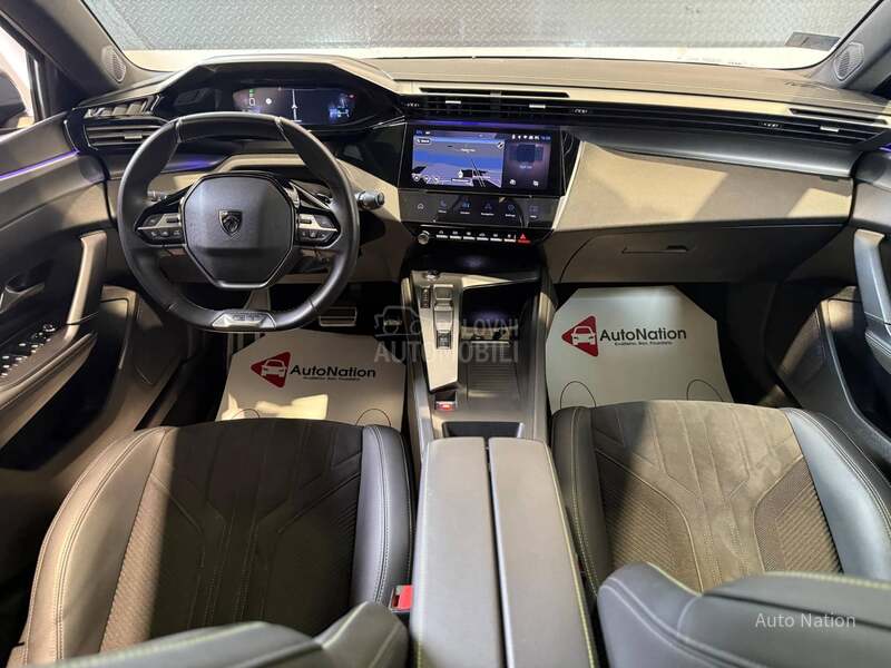 Peugeot 308 GT 1.2 130 AT