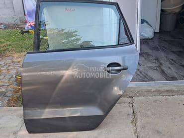 ZADNJ.LEVA VRATA za Volkswagen Polo od 2009. do 2017. god.