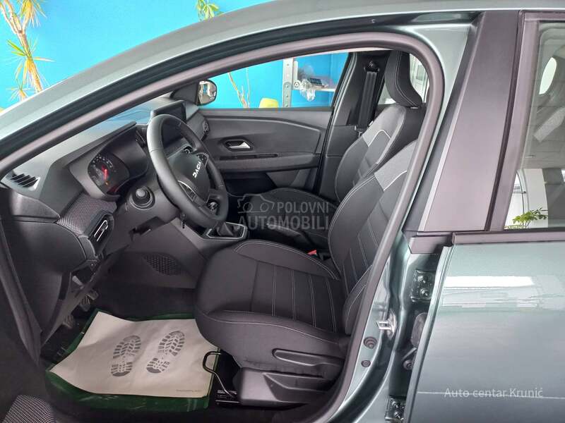 Dacia Logan EXPRESSION ECO-G 100