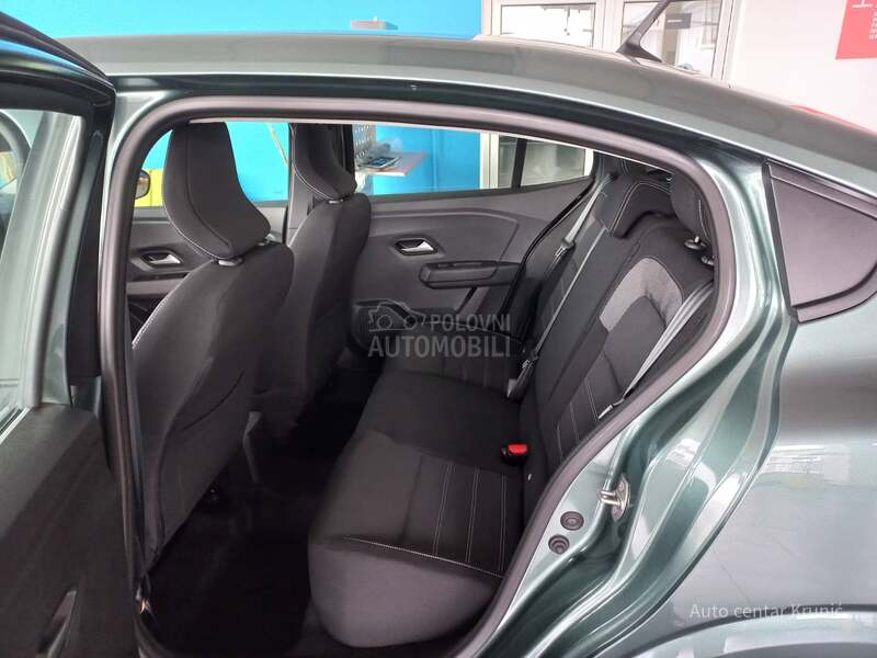 Dacia Logan EXPRESSION ECO-G 100
