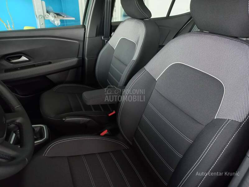 Dacia Logan EXPRESSION ECO-G 100