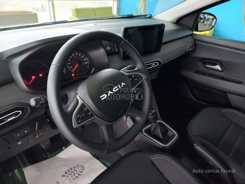 Dacia Logan EXPRESSION ECO-G 100