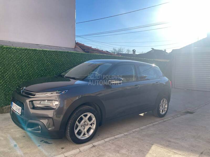 Citroen C4 Cactus 