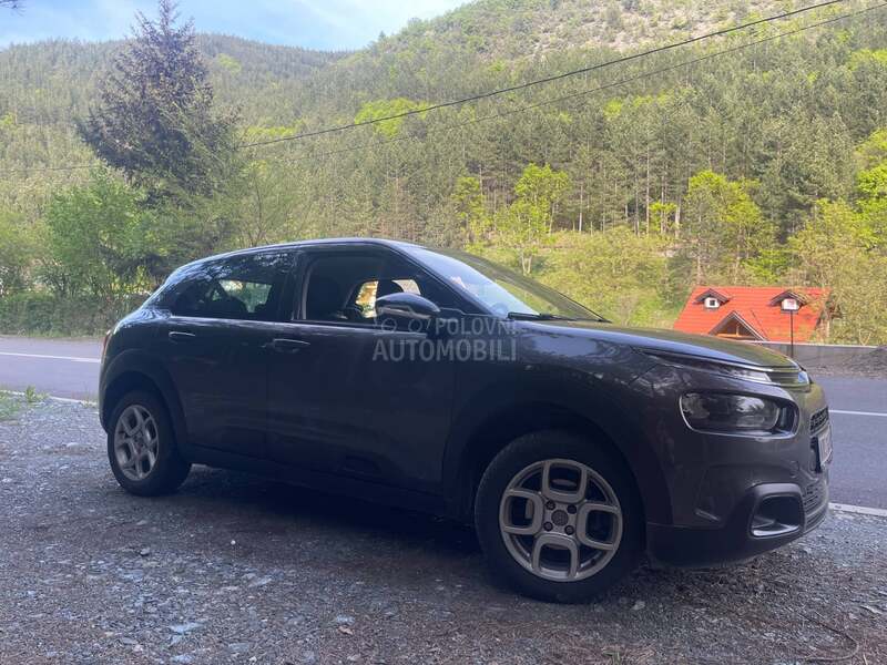 Citroen C4 Cactus 