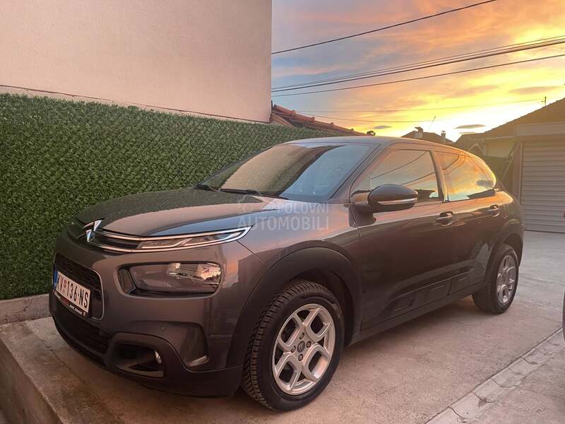 Citroen C4 Cactus 