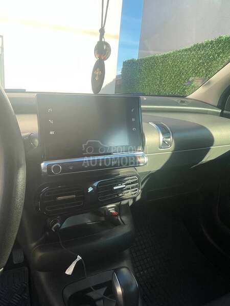 Citroen C4 Cactus 