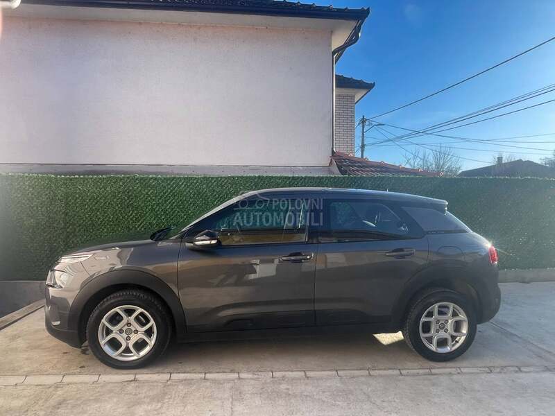 Citroen C4 Cactus 