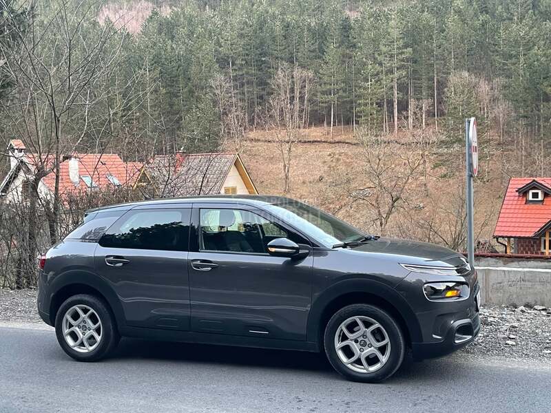 Citroen C4 Cactus 