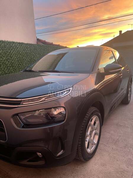 Citroen C4 Cactus 