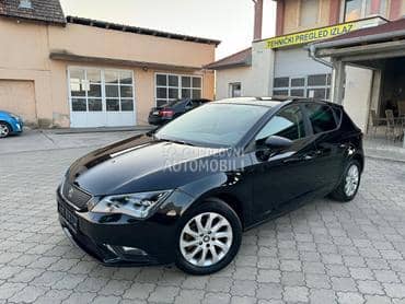 Seat Leon 1.6 TDI // L E D //