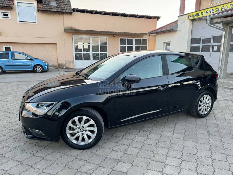Seat Leon 1.6 TDI // L E D //