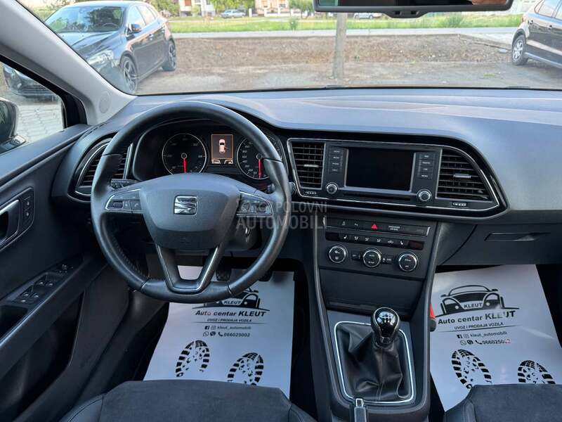 Seat Leon 1.6 TDI // L E D //