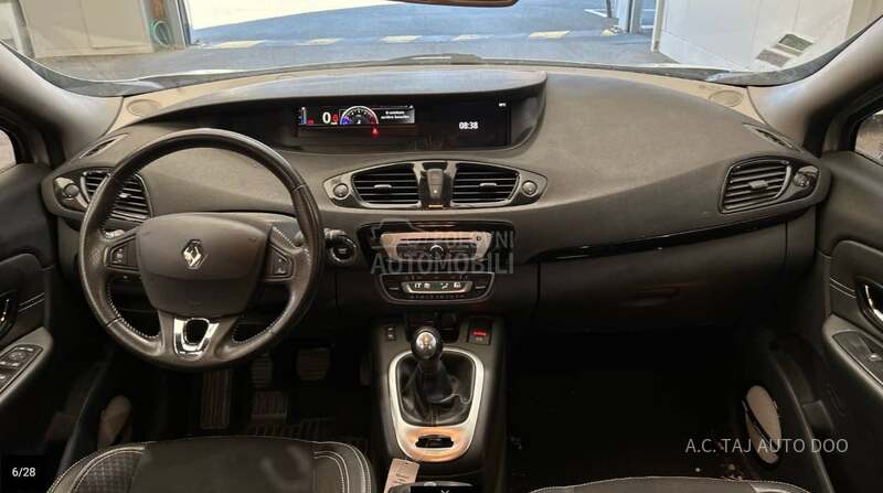 Renault Scenic 1.5 DCI BOSE