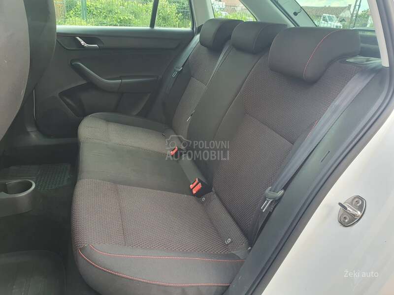 Škoda Rapid 1.2TSI CH