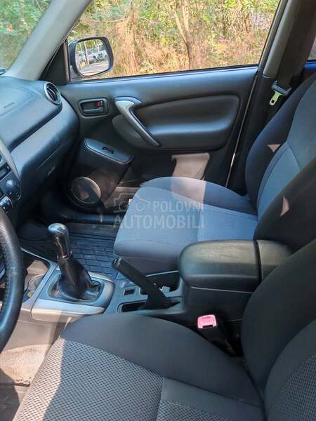 Toyota RAV 4 D4D