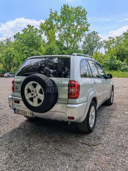 Toyota RAV 4 D4D