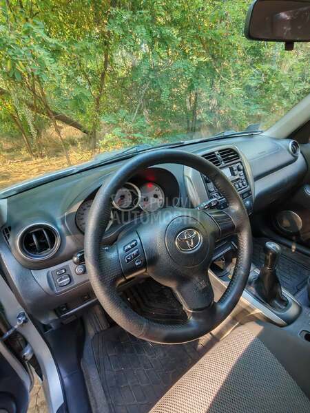 Toyota RAV 4 D4D