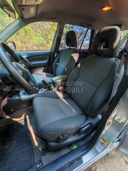 Toyota RAV 4 D4D