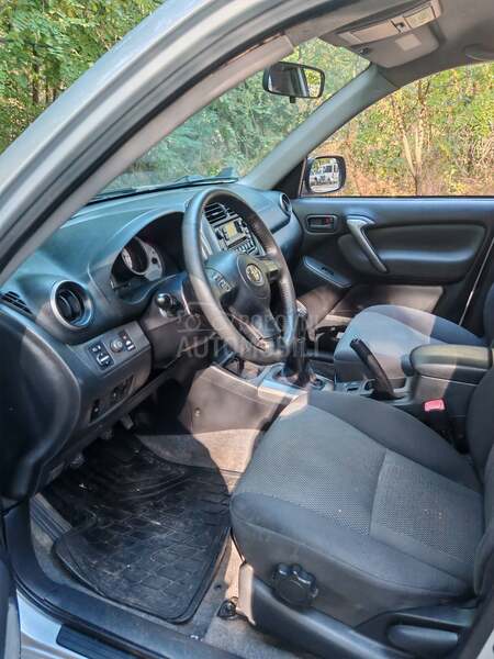 Toyota RAV 4 D4D
