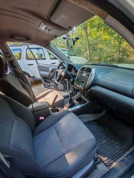 Toyota RAV 4 D4D