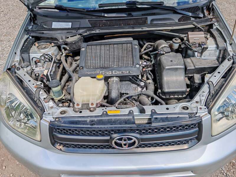 Toyota RAV 4 D4D