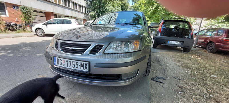 Saab 9-3 2.0t