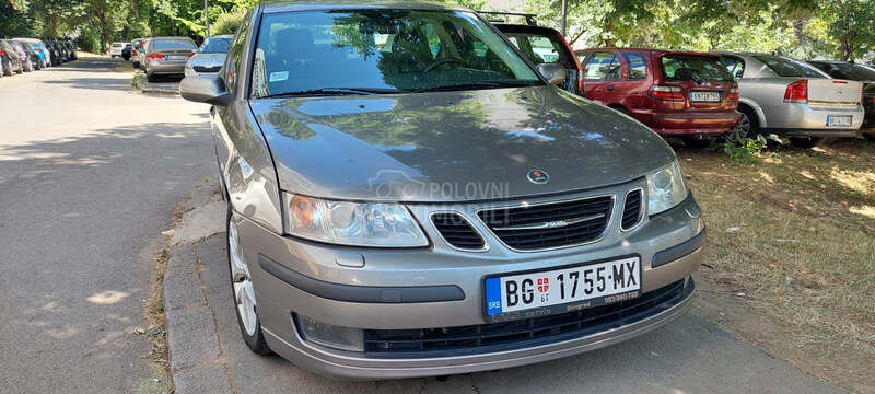 Saab 9-3 2.0t