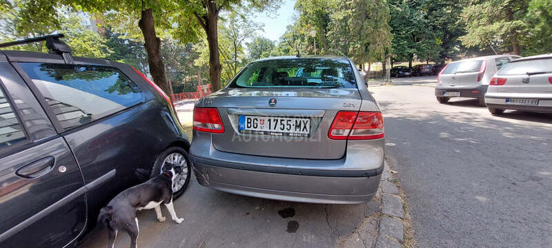 Saab 9-3 2.0t