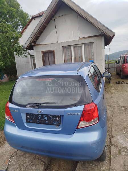 Daewoo Kalos 1.2