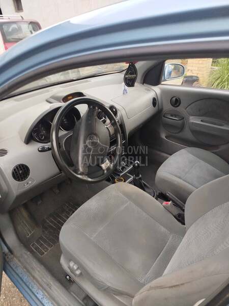Daewoo Kalos 1.2