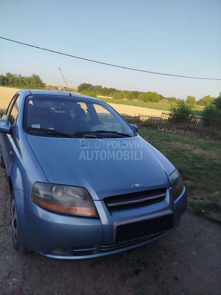 Daewoo Kalos 1.2