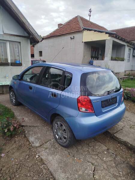 Daewoo Kalos 1.2