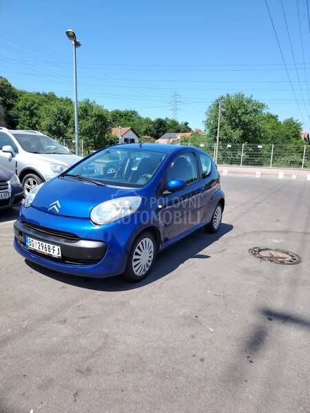 Citroen C1 1.4 HDI