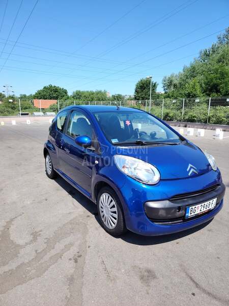 Citroen C1 1.4 HDI