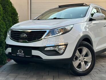 Kia Sportage 2.0CRDI/2WD/LIMITED