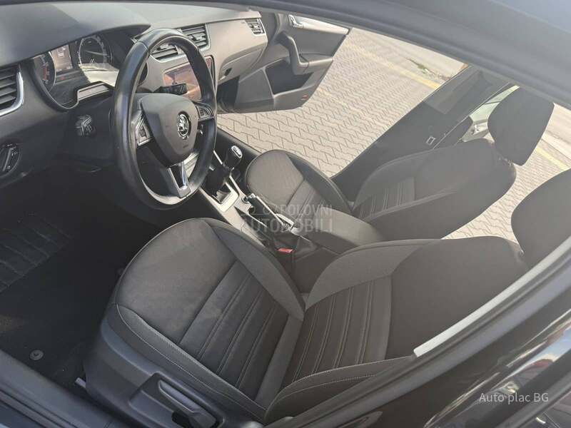 Škoda Octavia 1.6tdi AMBITION