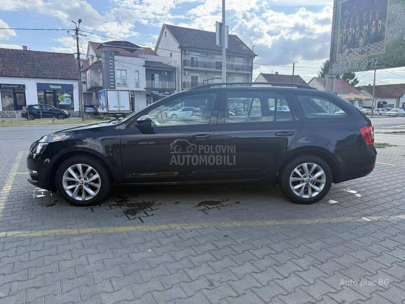 Škoda Octavia 1.6tdi AMBITION