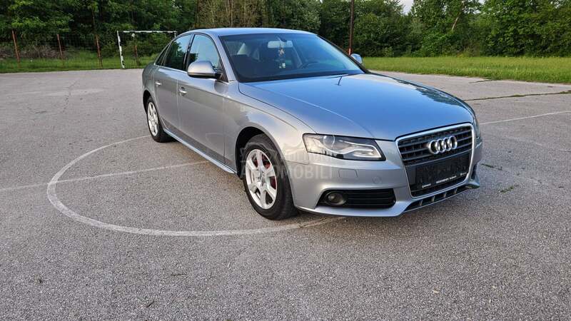 Audi A4 2.0 TDI