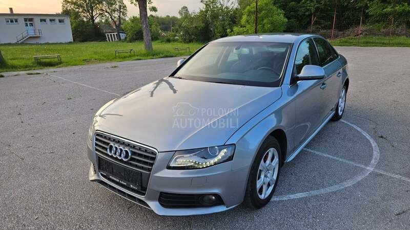 Audi A4 2.0 TDI