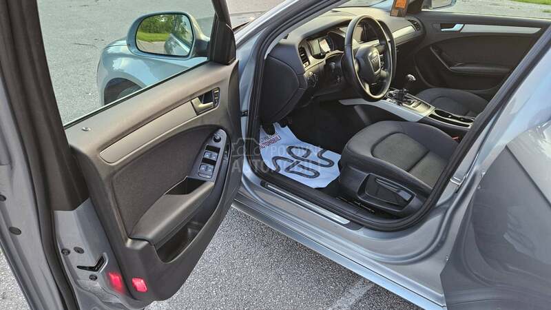 Audi A4 2.0 TDI