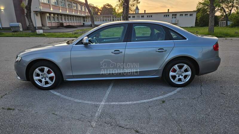 Audi A4 2.0 TDI