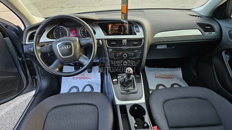 Audi A4 2.0 TDI