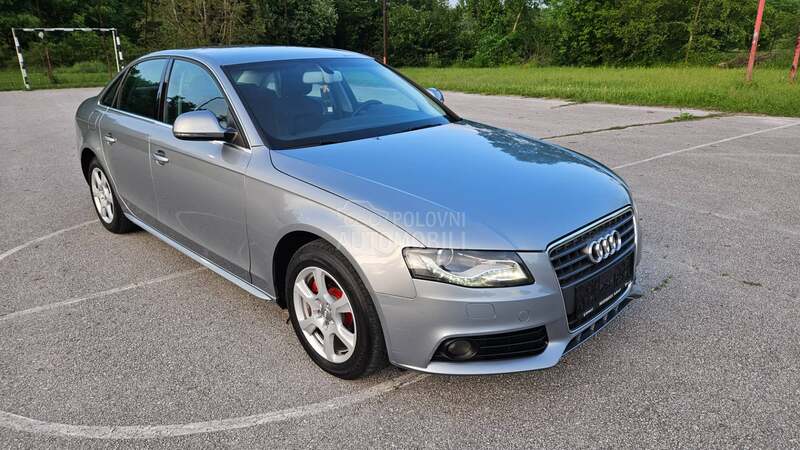 Audi A4 2.0 TDI