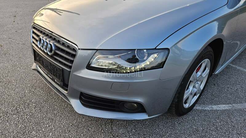Audi A4 2.0 TDI